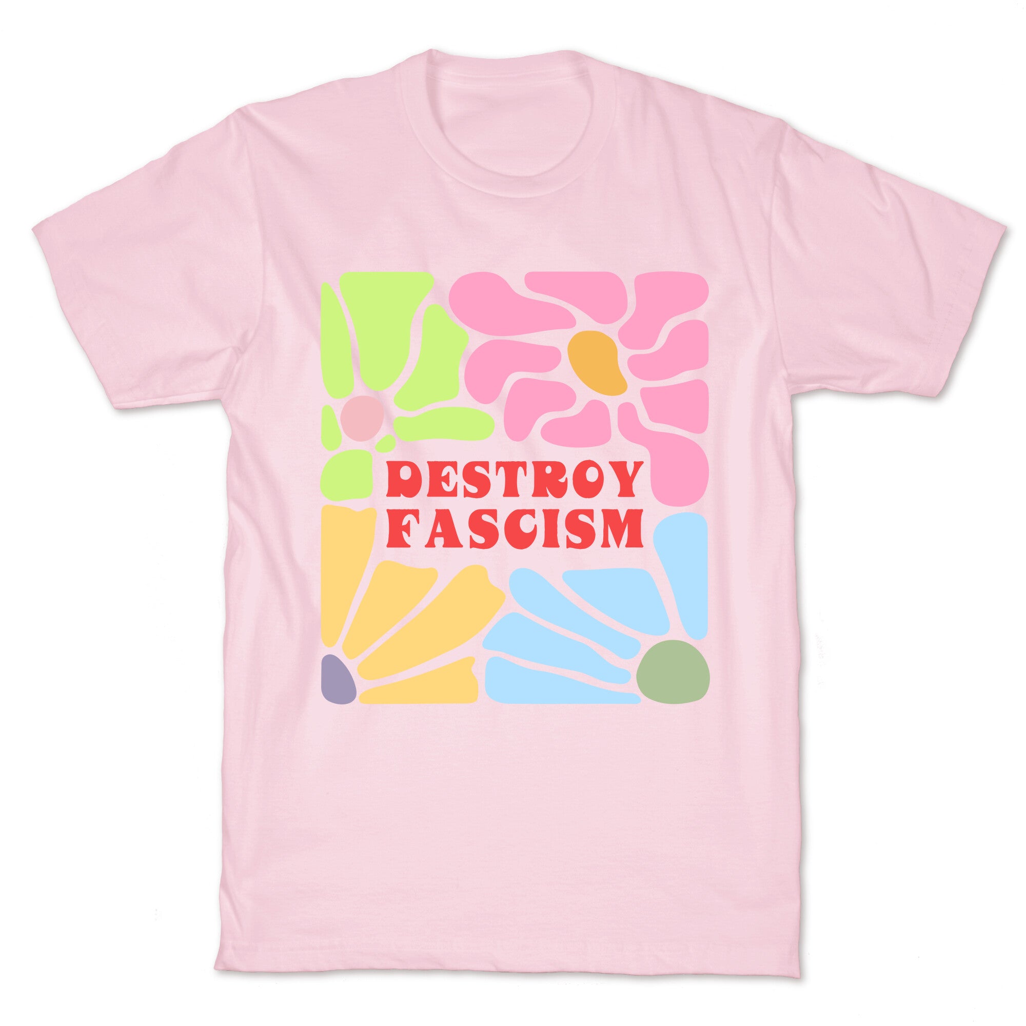 Destroy Fascism T-Shirt