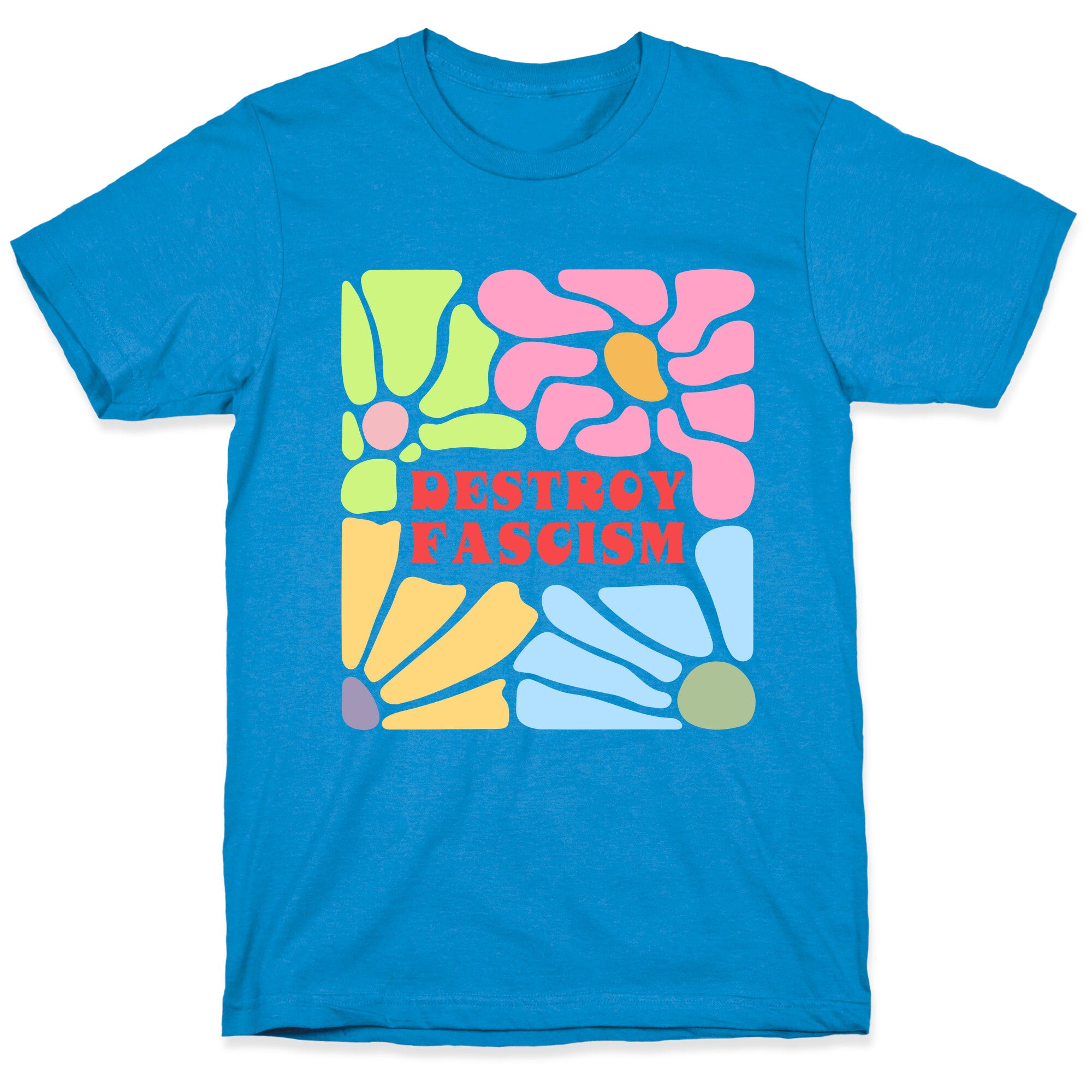 Destroy Fascism T-Shirt