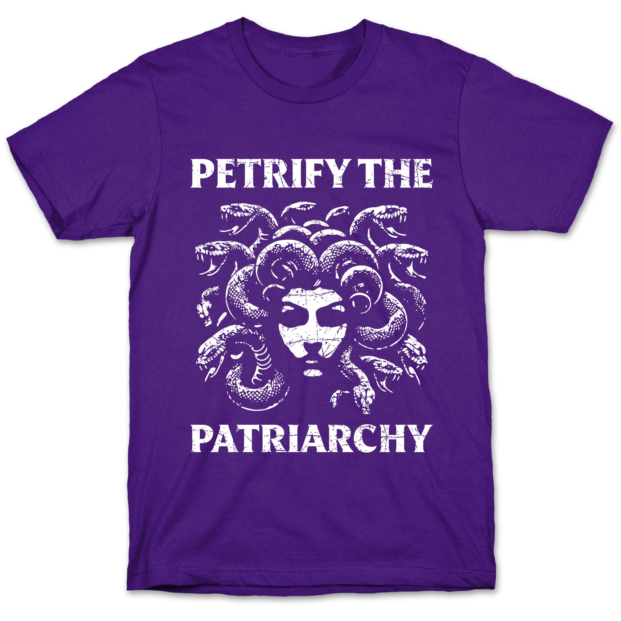 Petrify The Patriarchy T-Shirt