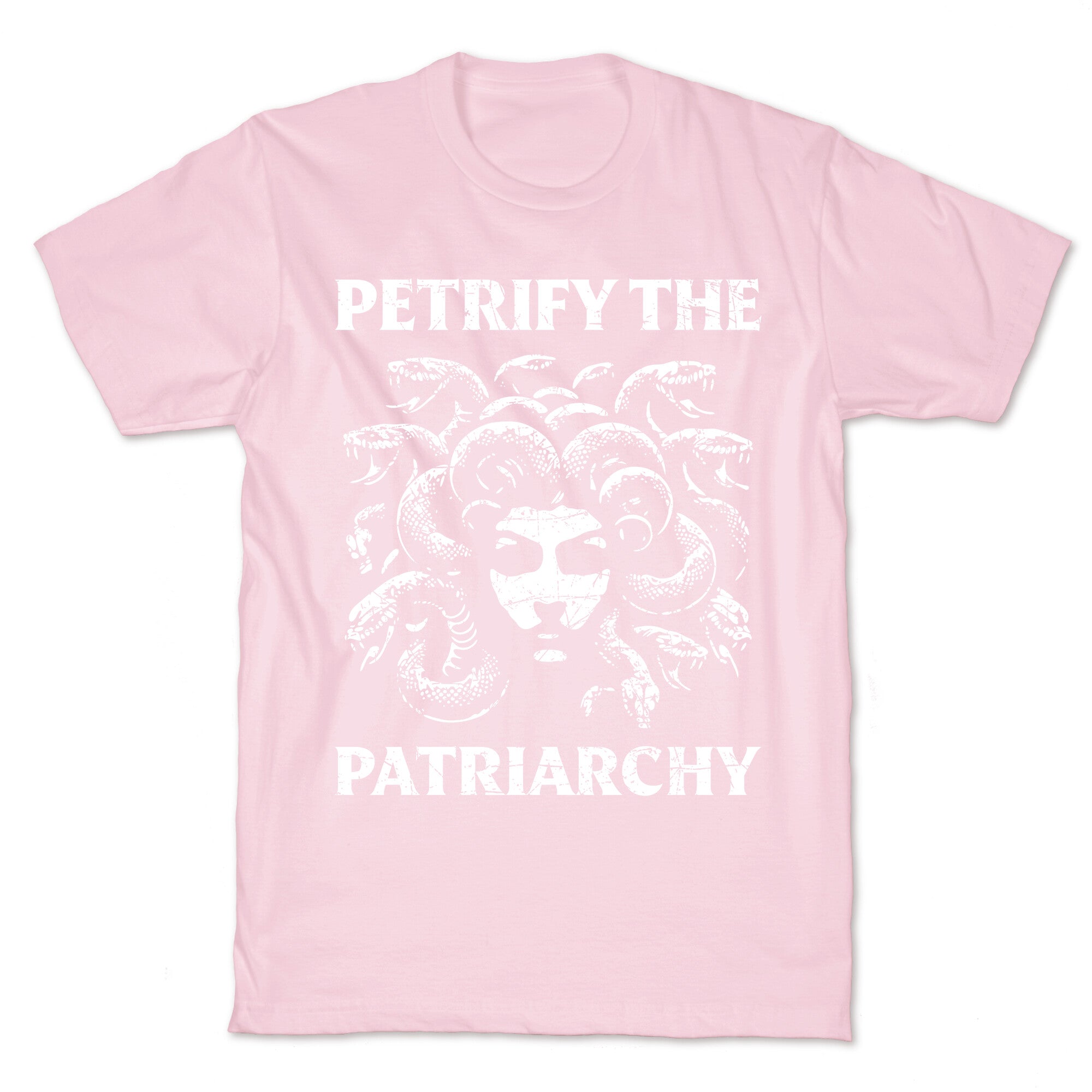Petrify The Patriarchy T-Shirt