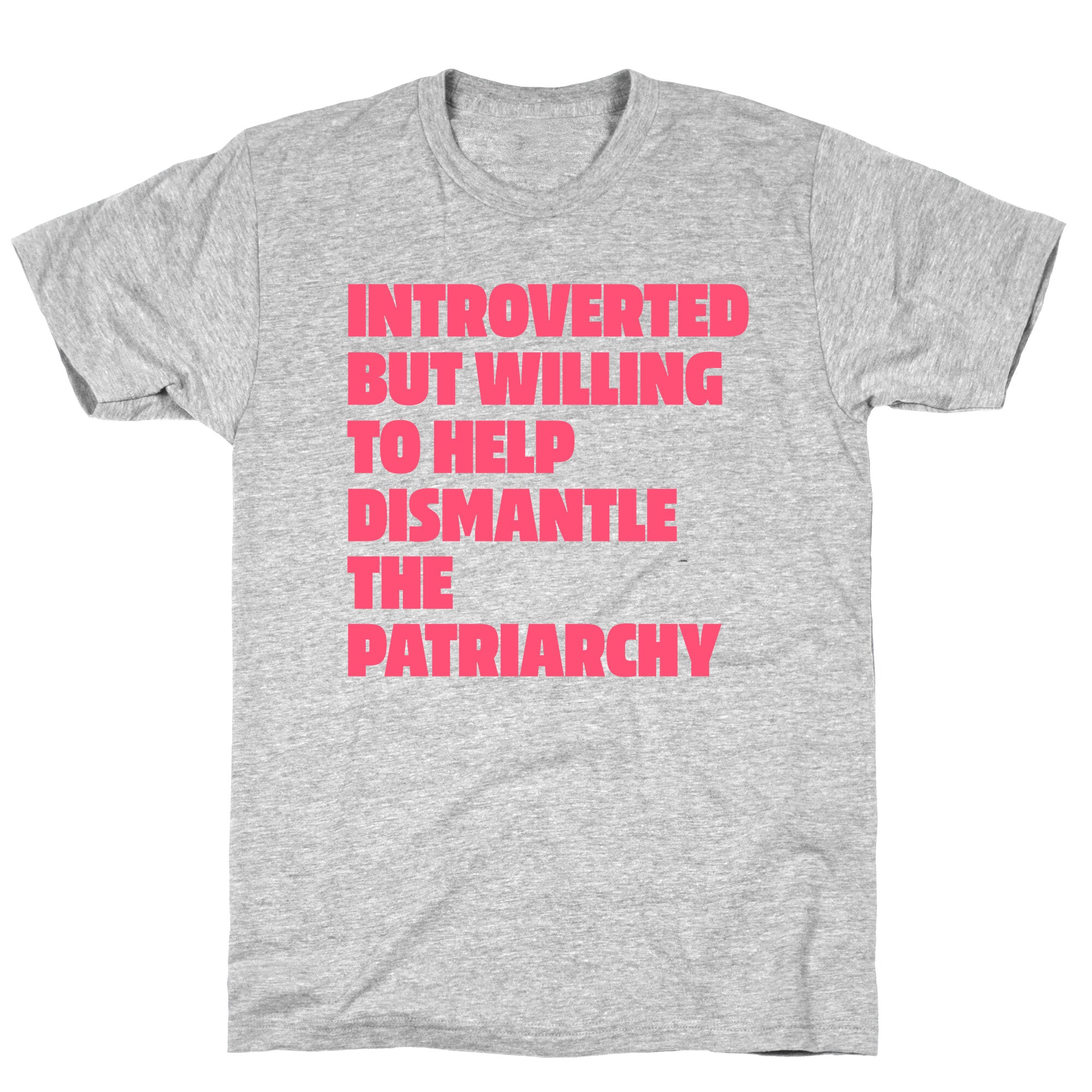Introverted T-Shirt