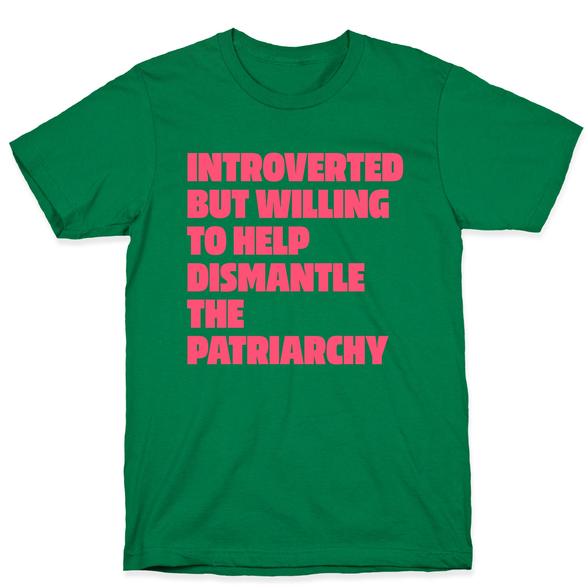 Introverted T-Shirt