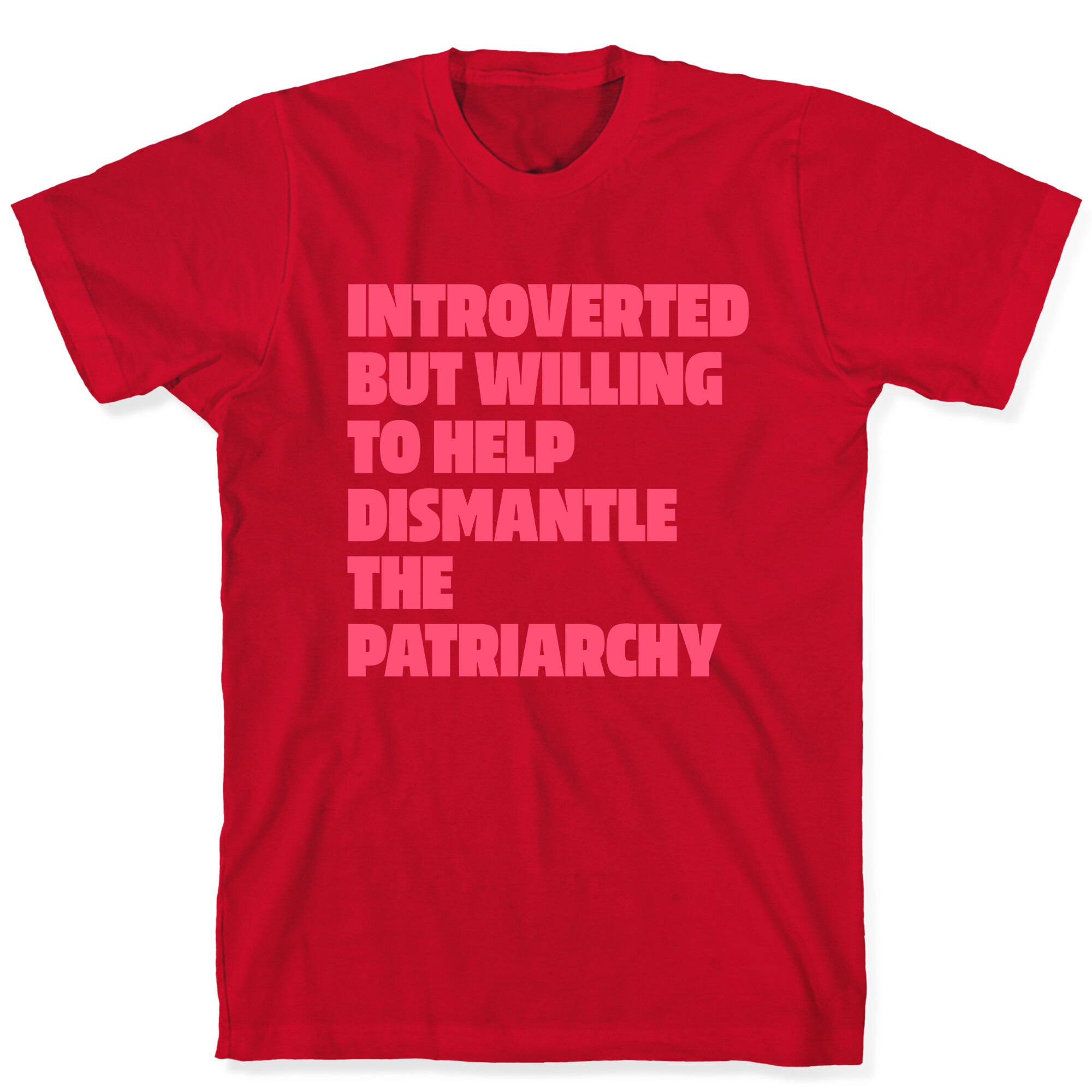 Introverted T-Shirt