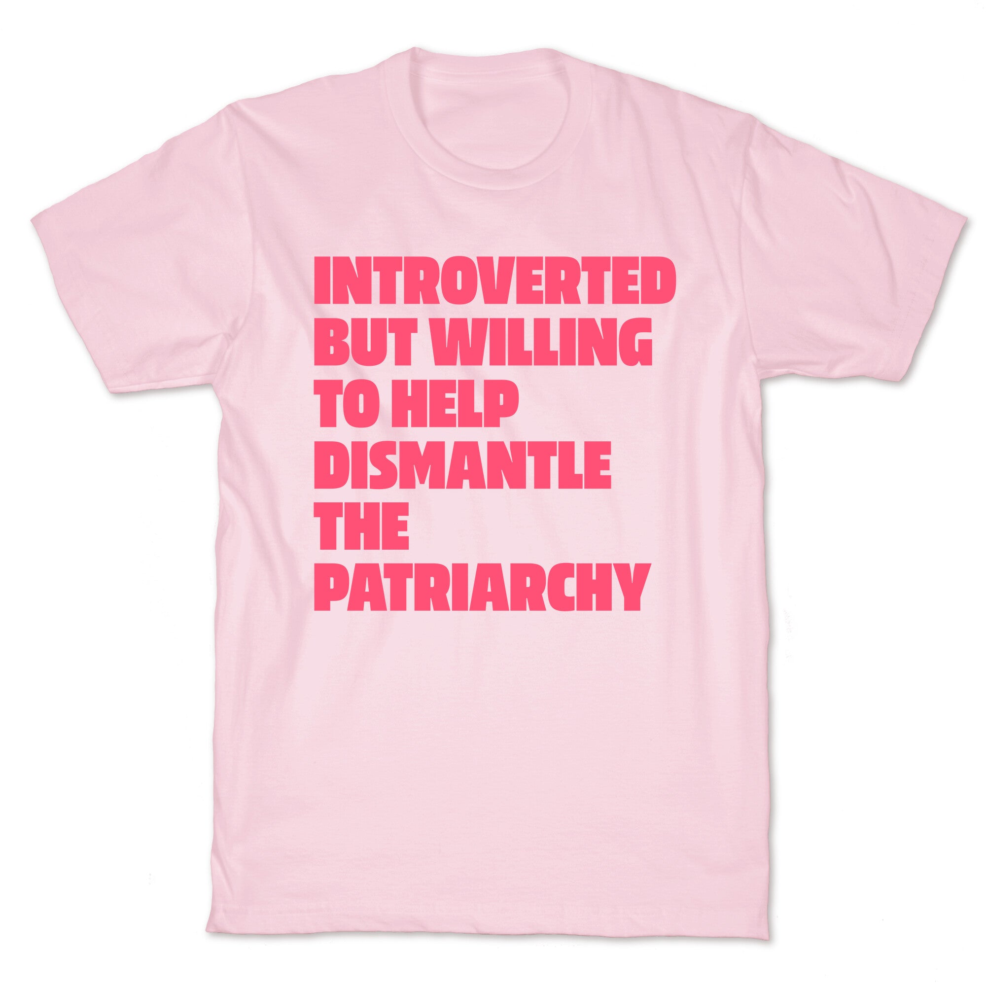Introverted T-Shirt