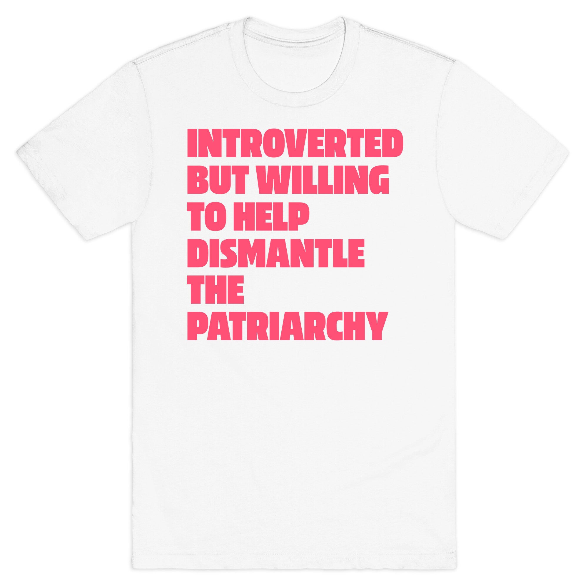 Introverted T-Shirt