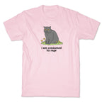 Consumed By Rage T-Shirt