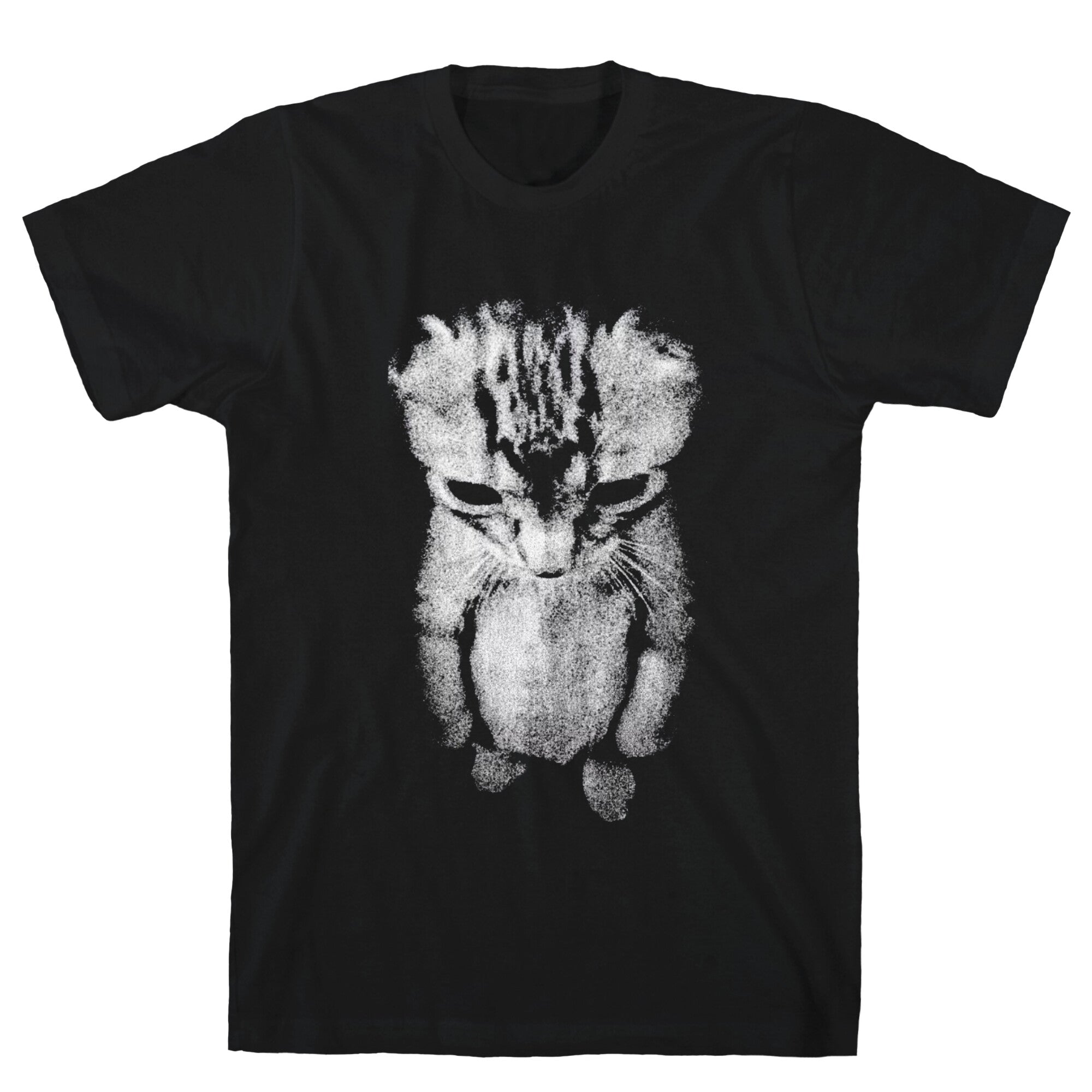 Sad Little Cat T-Shirt