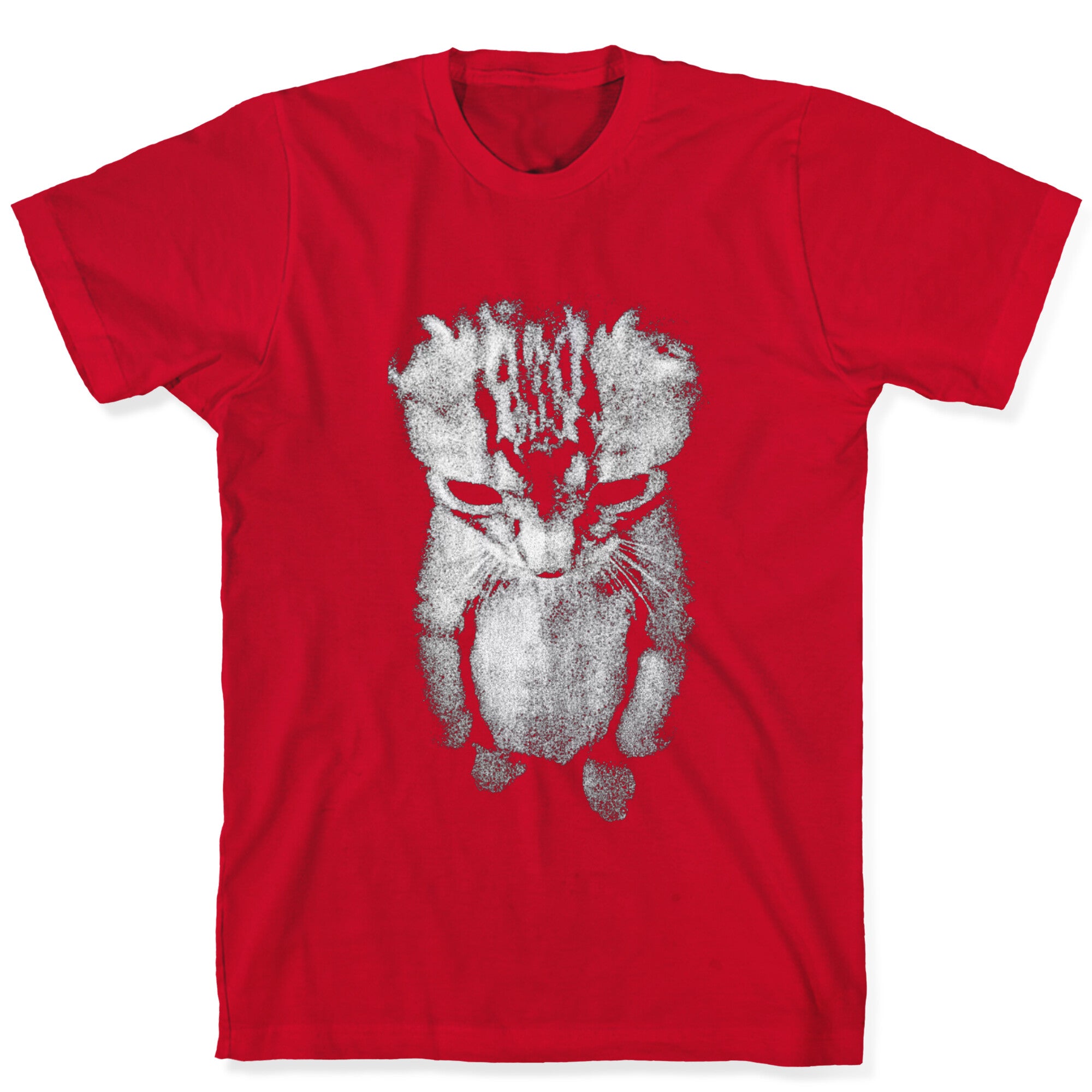 Sad Little Cat T-Shirt