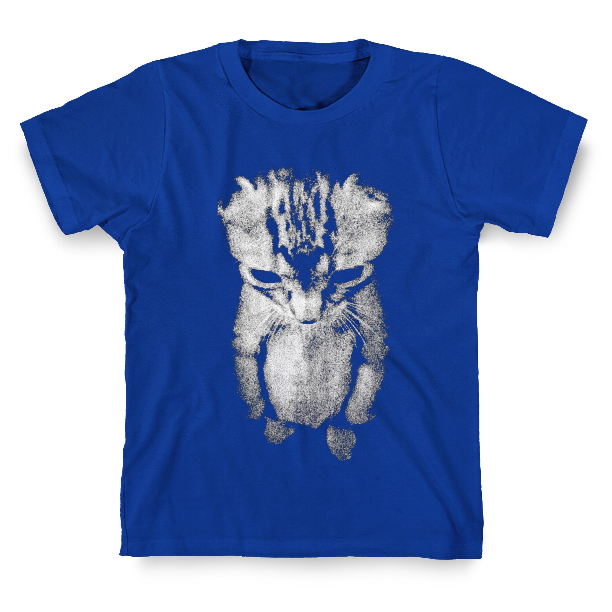 Sad Little Cat T-Shirt