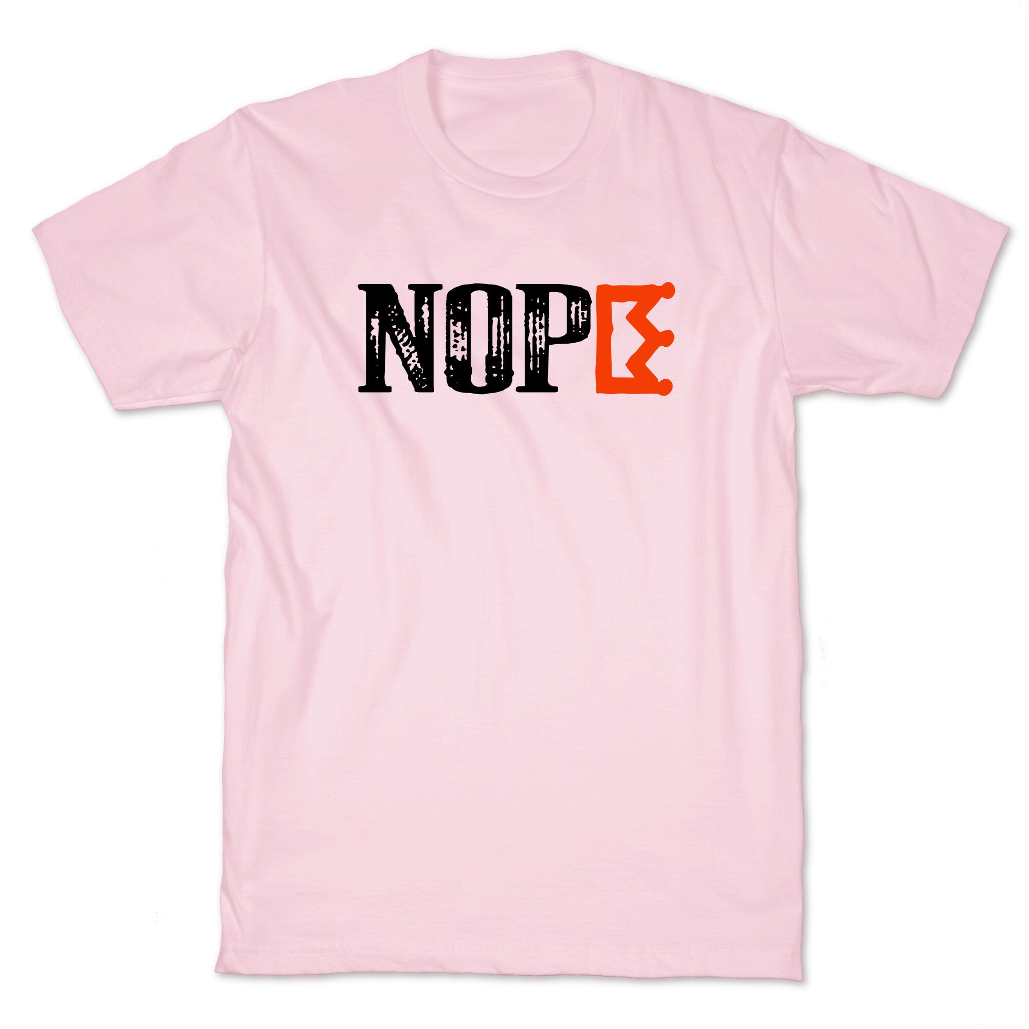 No Kings NOPE T-Shirt