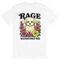 Rage Consumes Me Puppy T-Shirt
