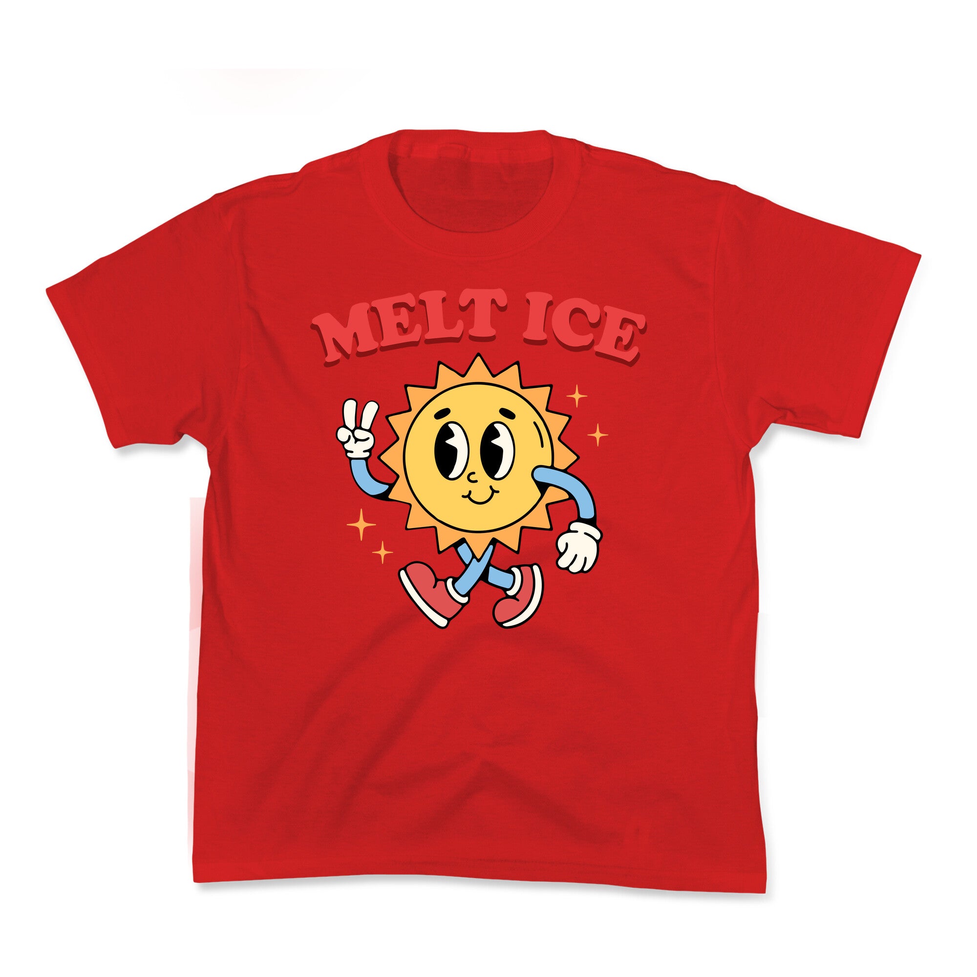 Melt ICE Kids Tee