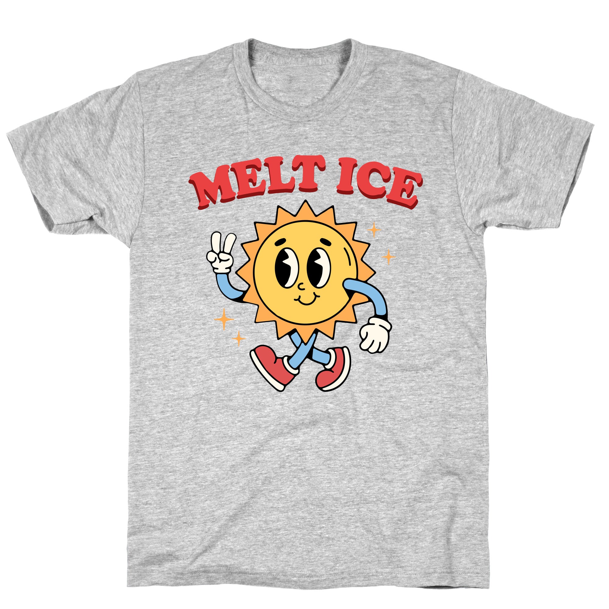 Melt ICE T-Shirt