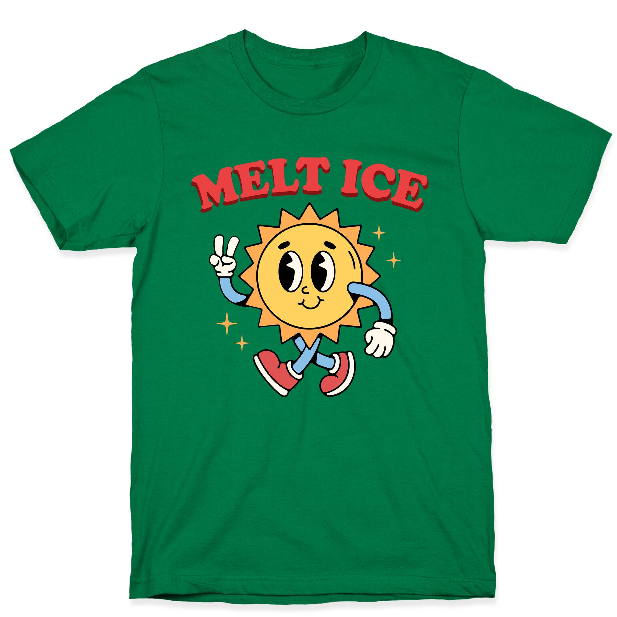 Melt ICE T-Shirt