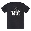 Abolish ICE Dove Unisex Triblend Tee