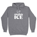 Abolish ICE Dove Hoodie