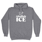 Abolish ICE Dove Hoodie