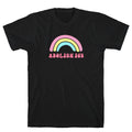 Abolish ICE Rainbow T-Shirt