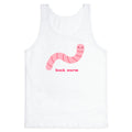 Book Worm Tank Top