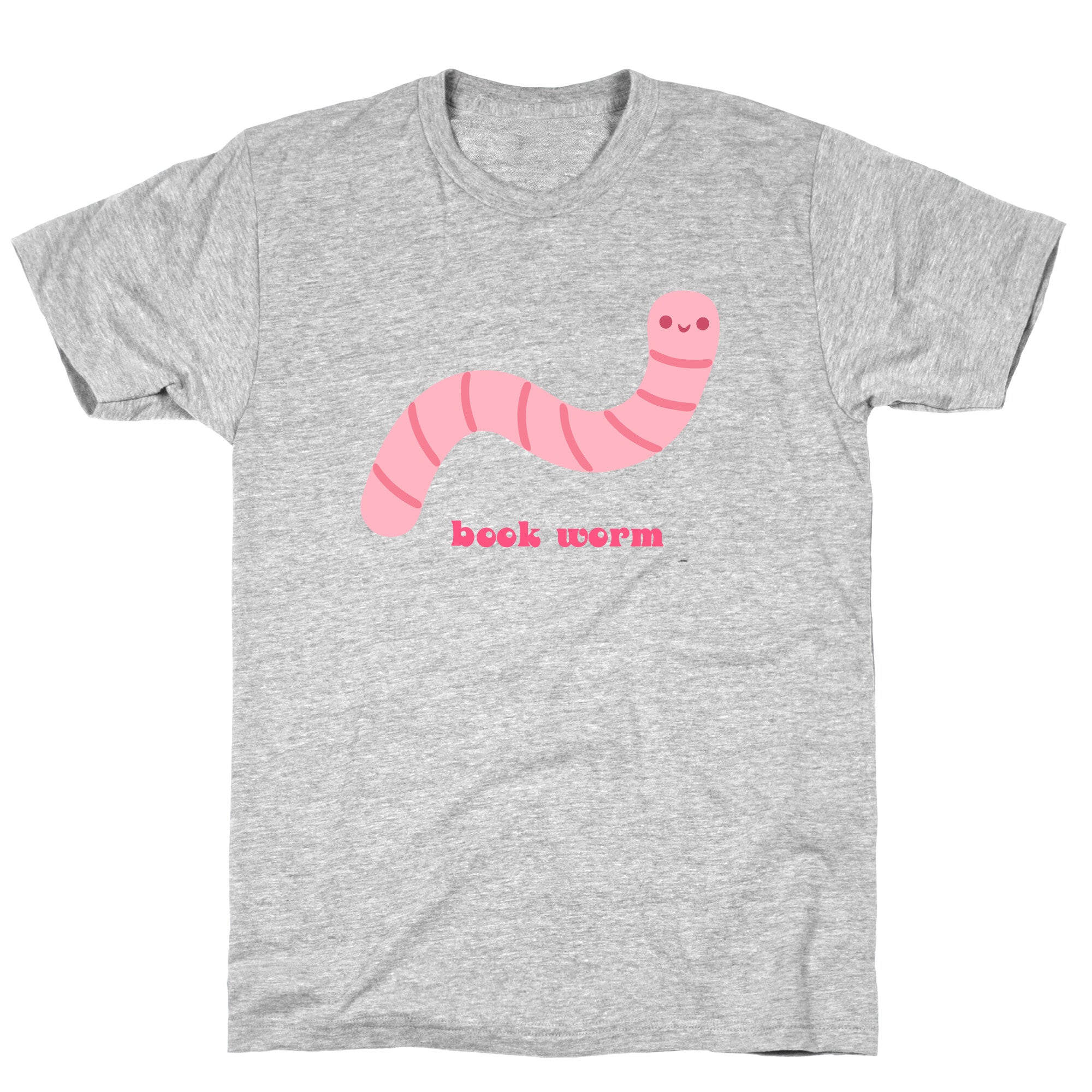 Book Worm T-Shirt