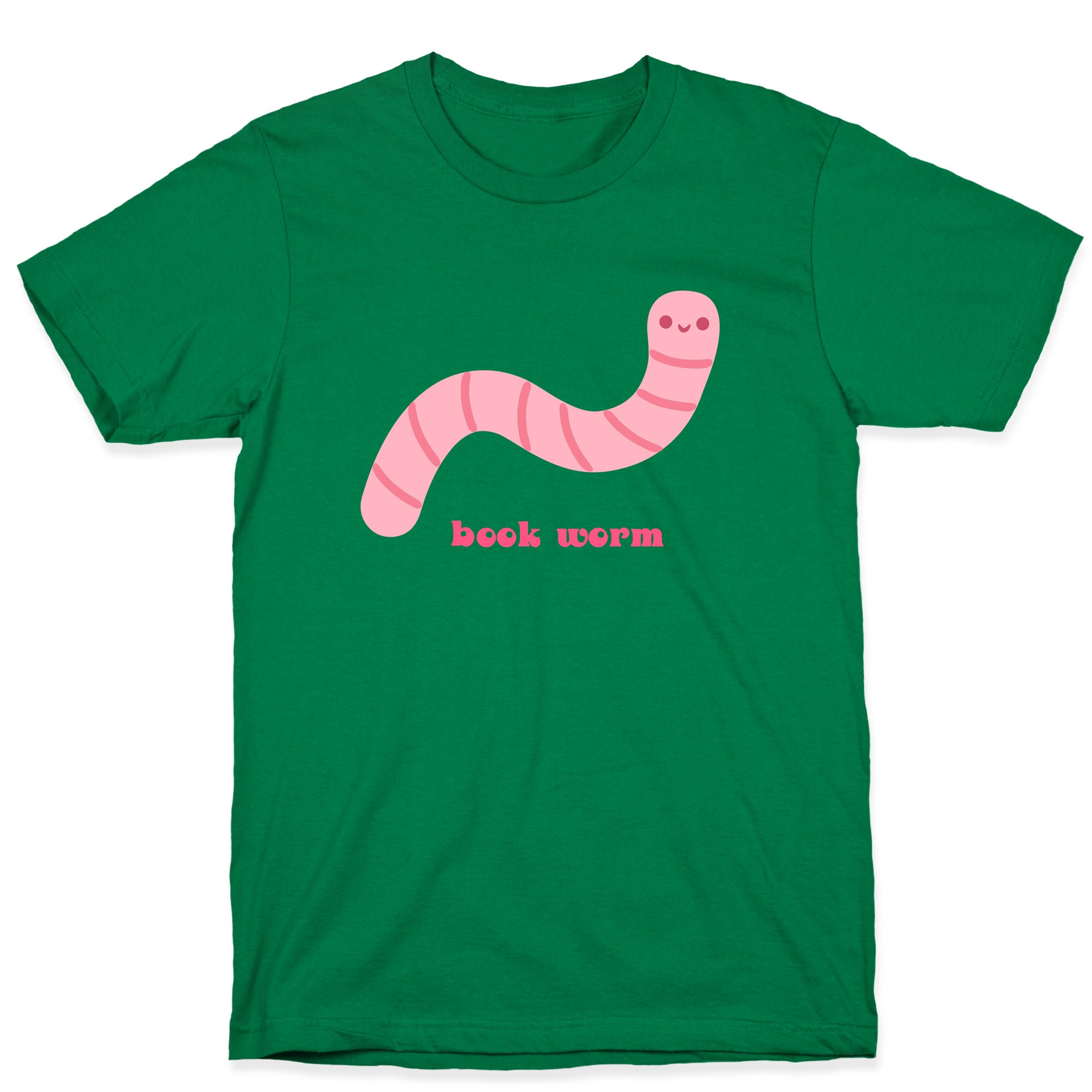 Book Worm T-Shirt