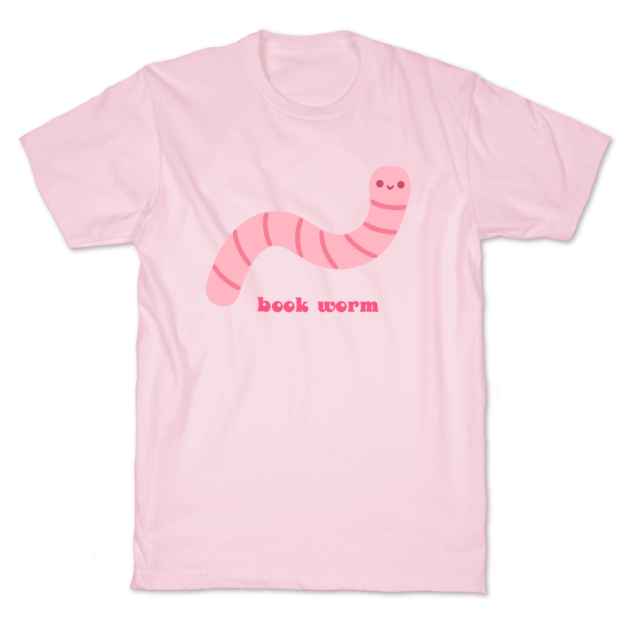 Book Worm T-Shirt