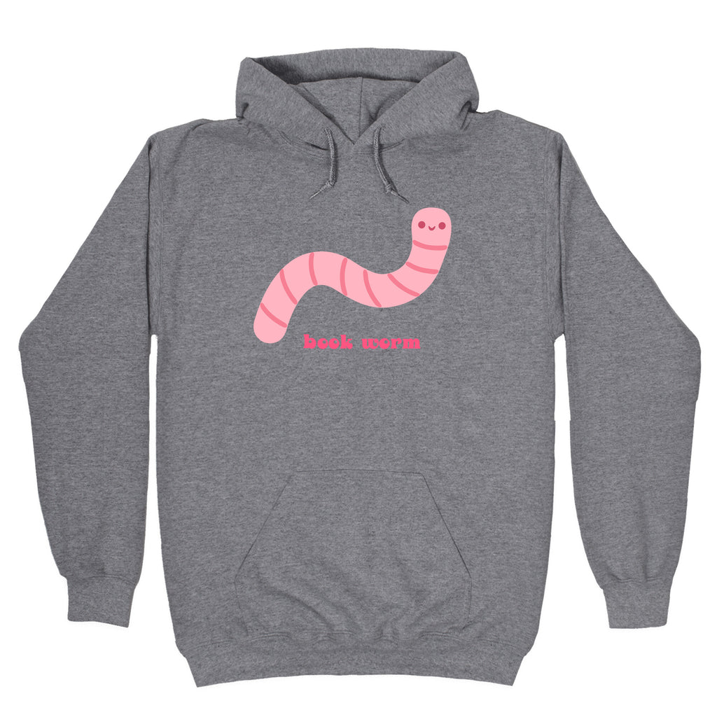 Book Worm Hoodie