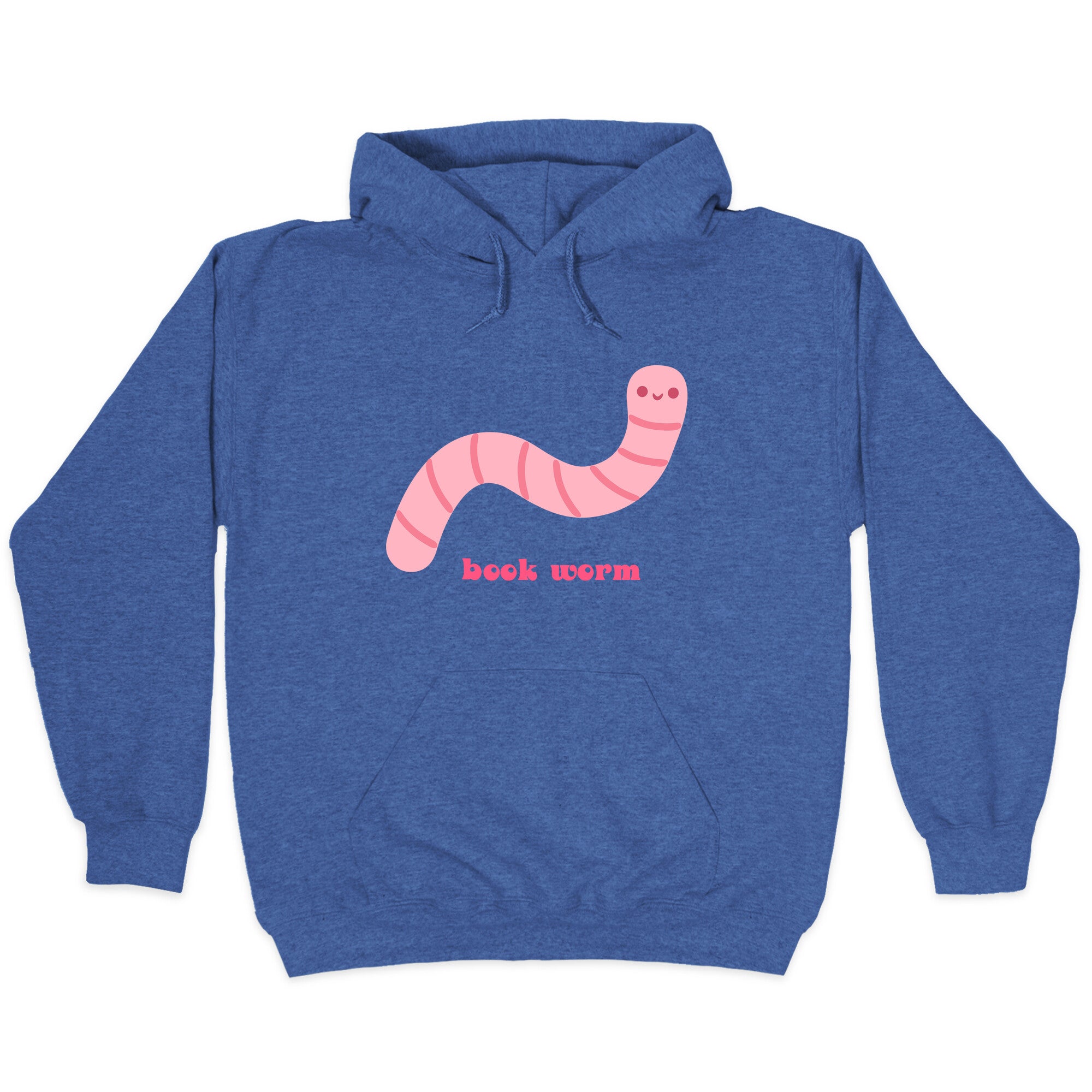 Book Worm Hoodie