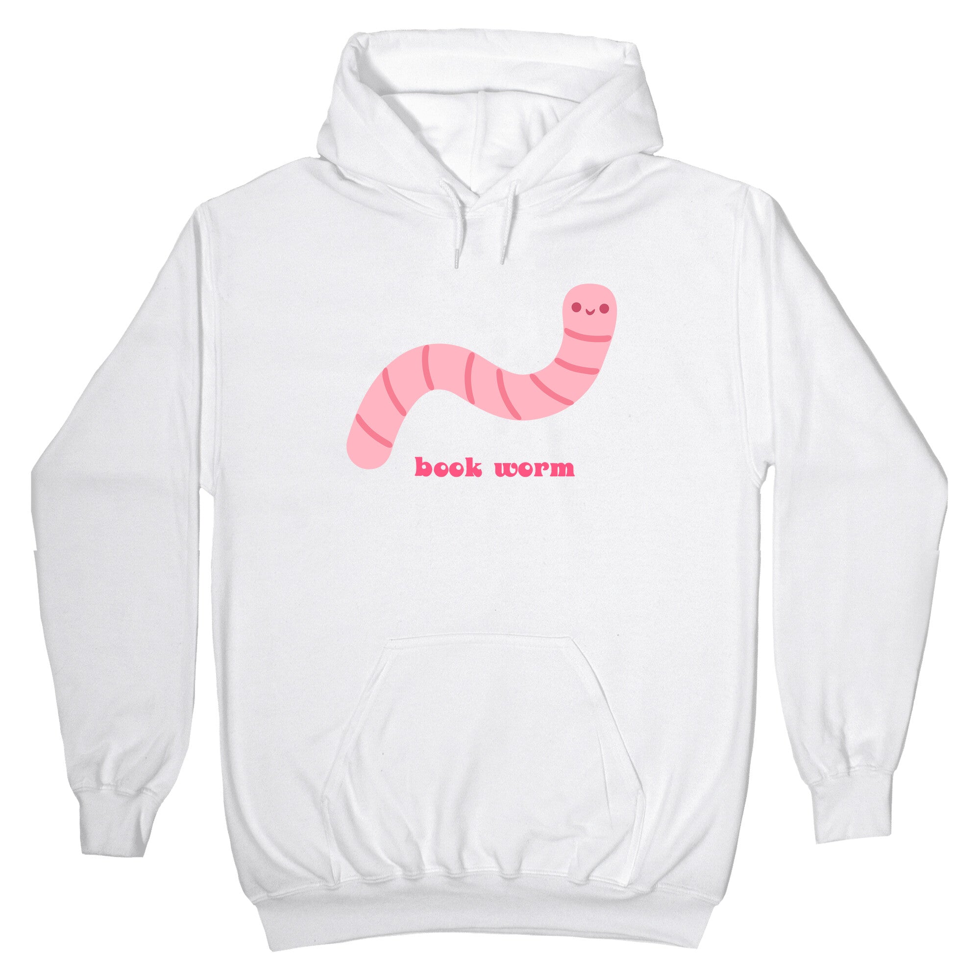 Book Worm Hoodie