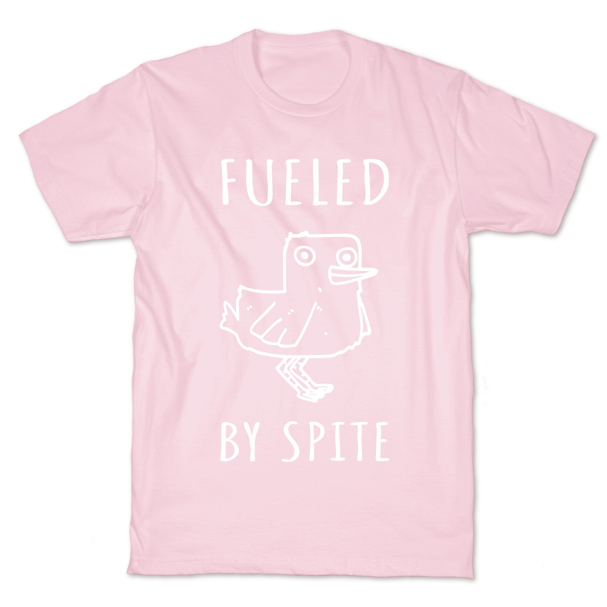 Fueled By Spite T-Shirt