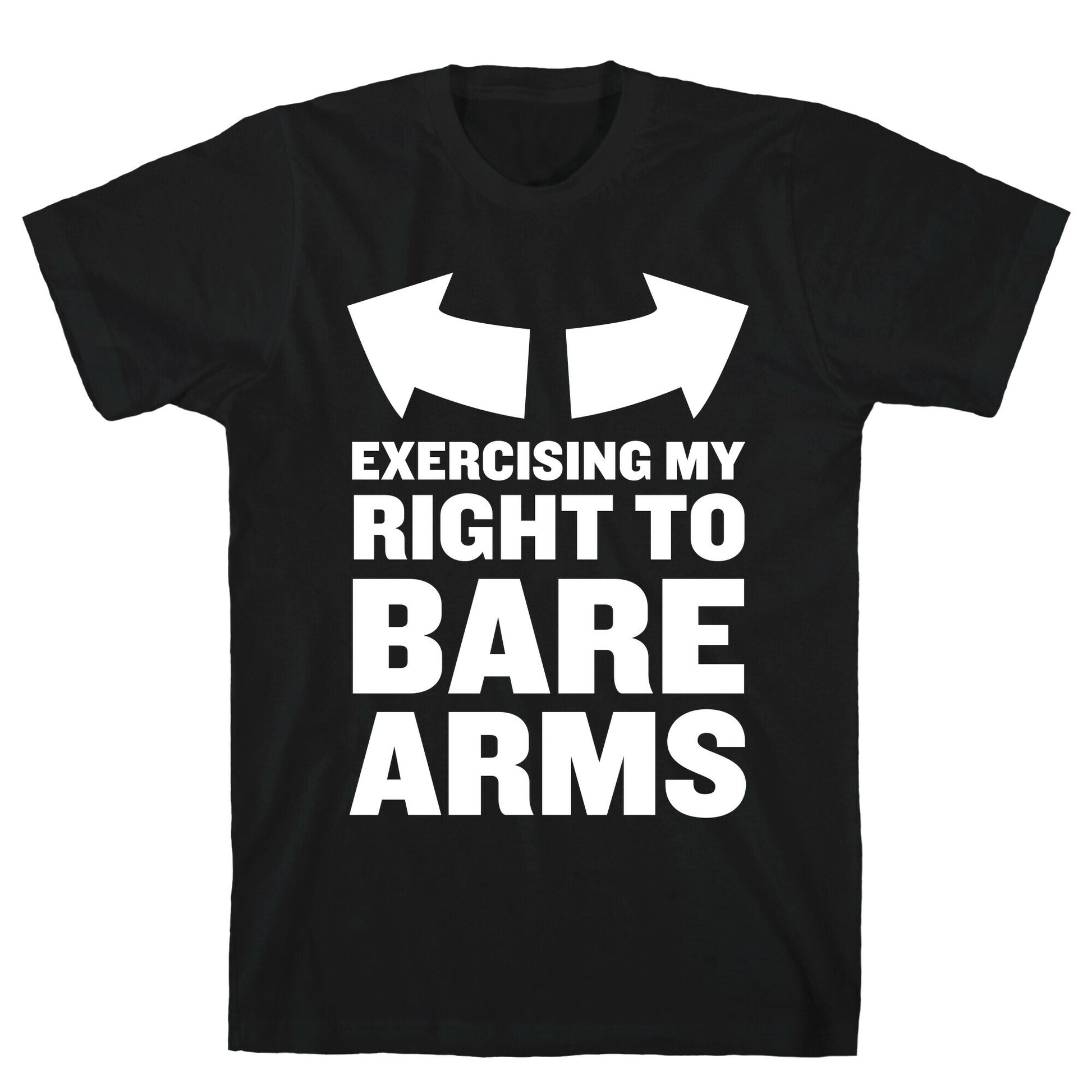Right to Bare Arms T-Shirt