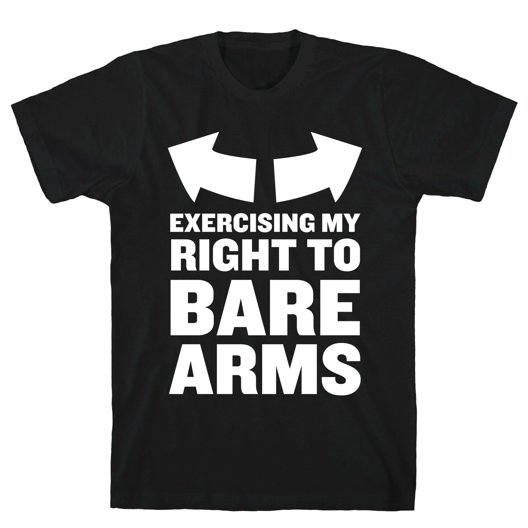 Right to Bare Arms T-Shirt