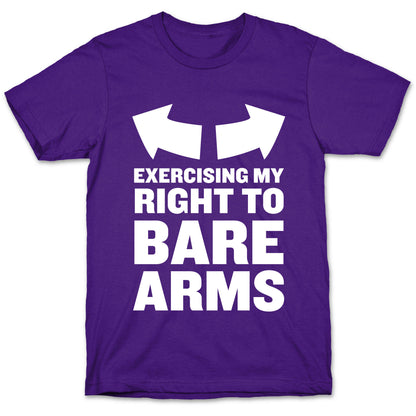 Right to Bare Arms T-Shirt