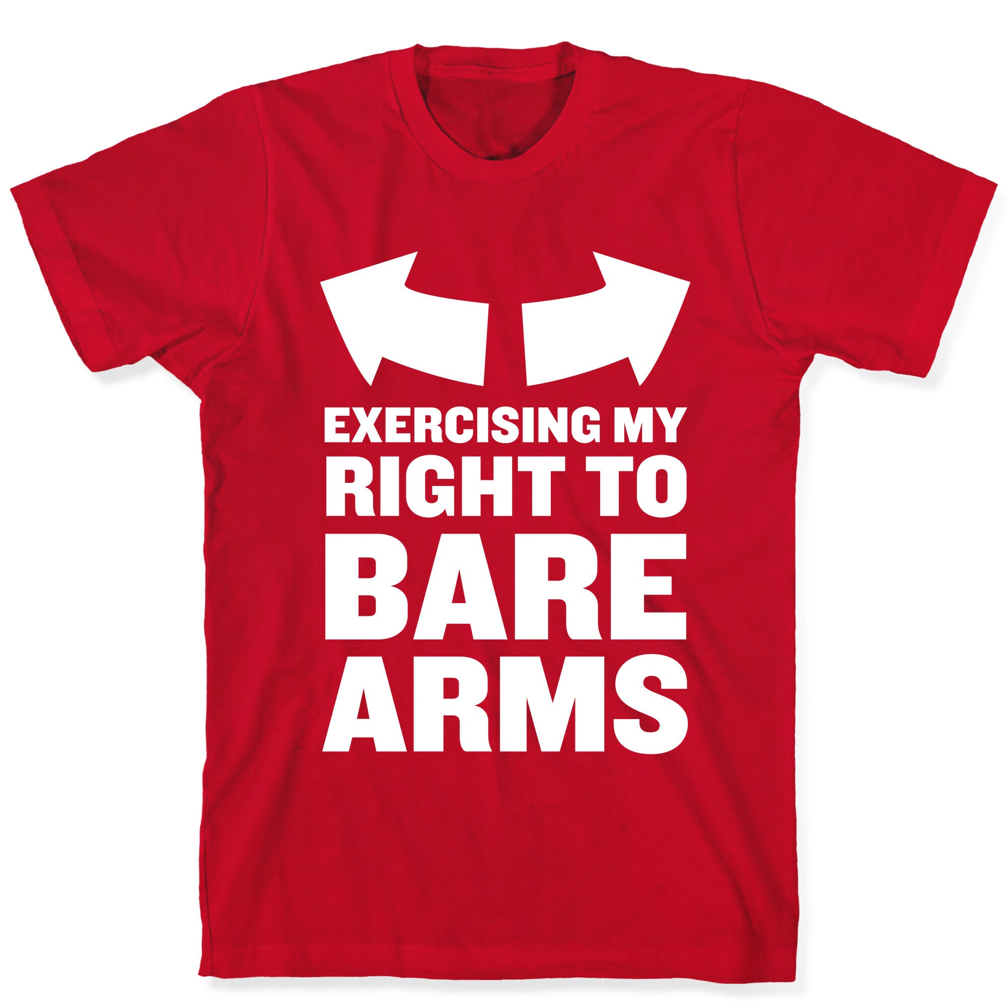 Right to Bare Arms T-Shirt