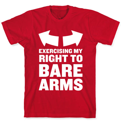 Right to Bare Arms T-Shirt