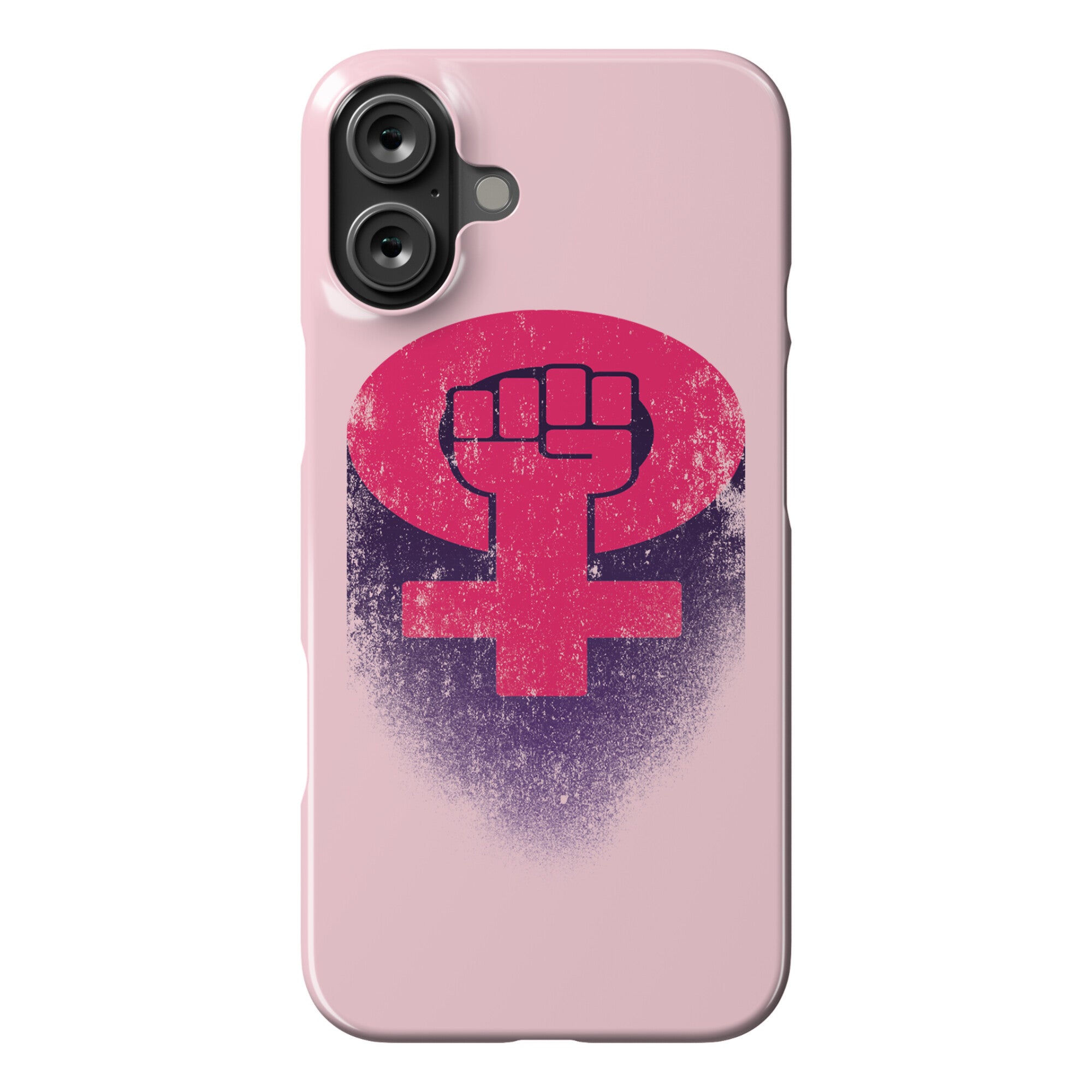 Feminist Symbol Phone Case