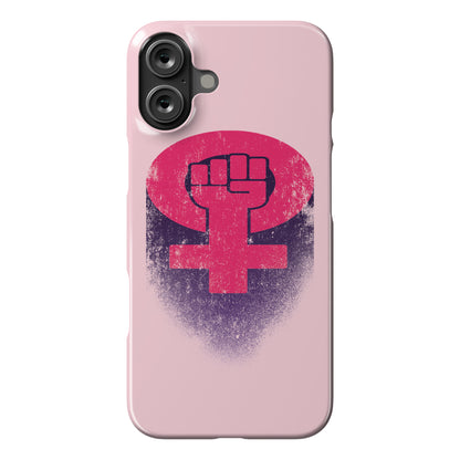 Feminist Symbol Phone Case