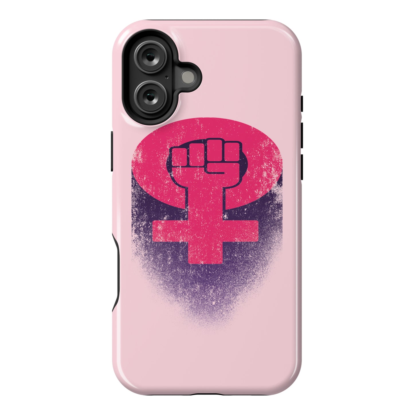 Feminist Symbol Phone Case