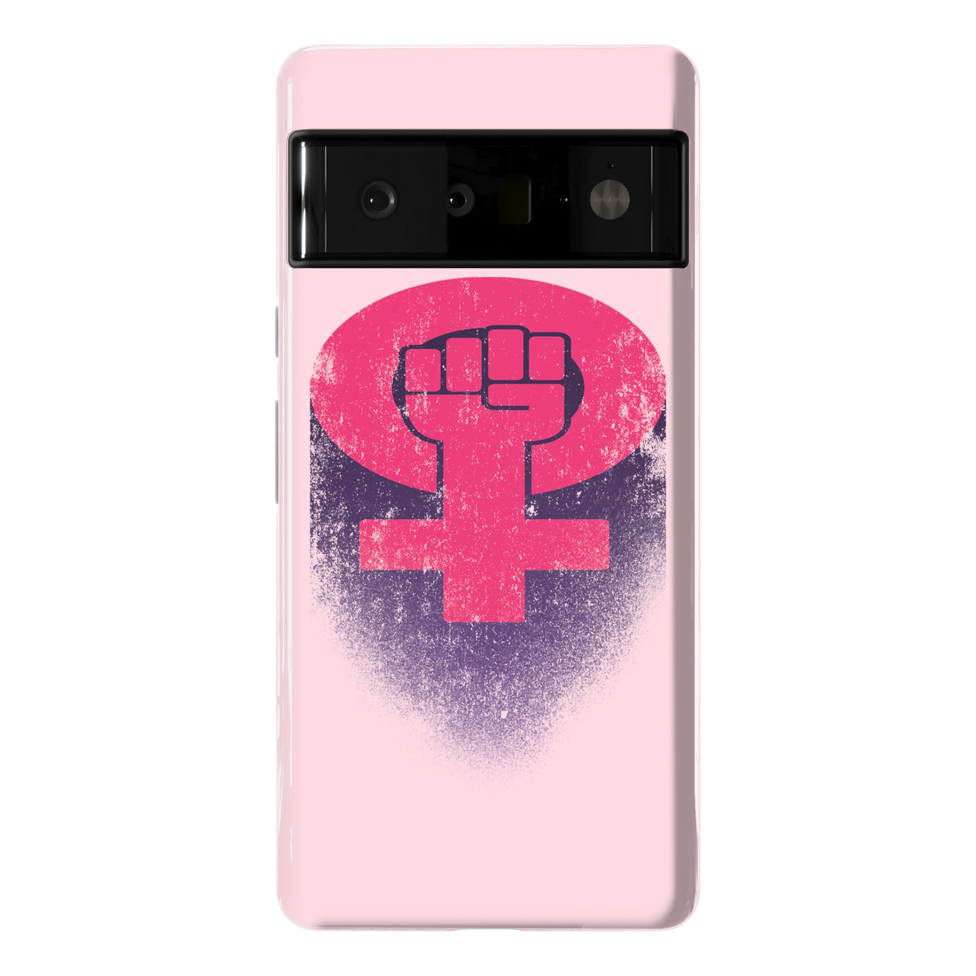 Feminist Symbol Phone Case