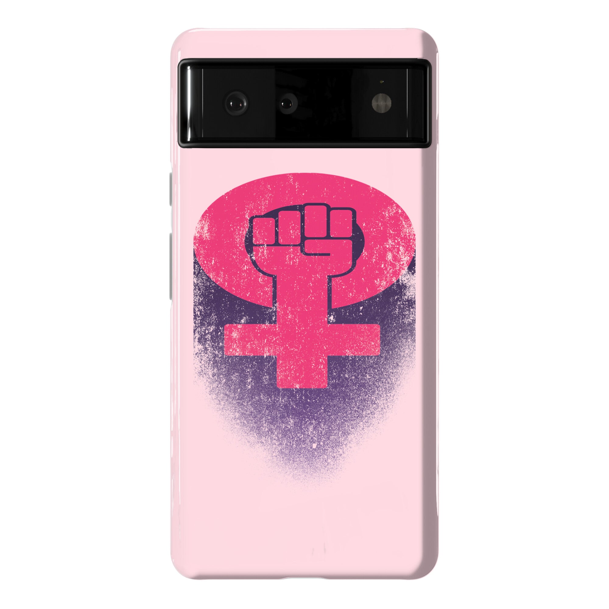 Feminist Symbol Phone Case