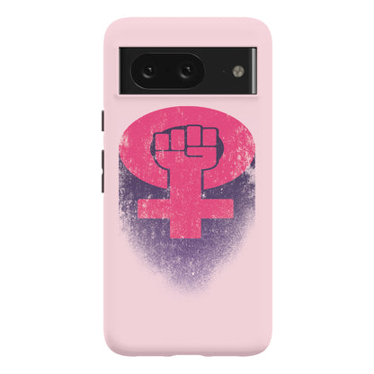 Feminist Symbol Phone Case