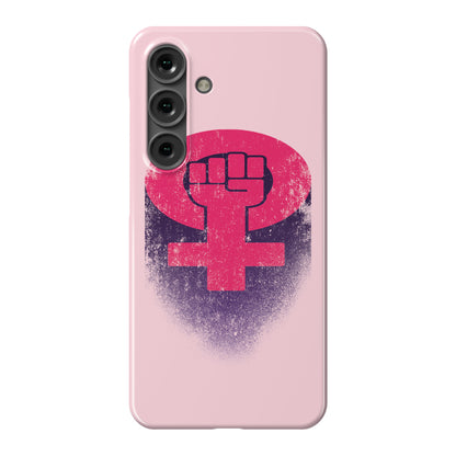 Feminist Symbol Phone Case