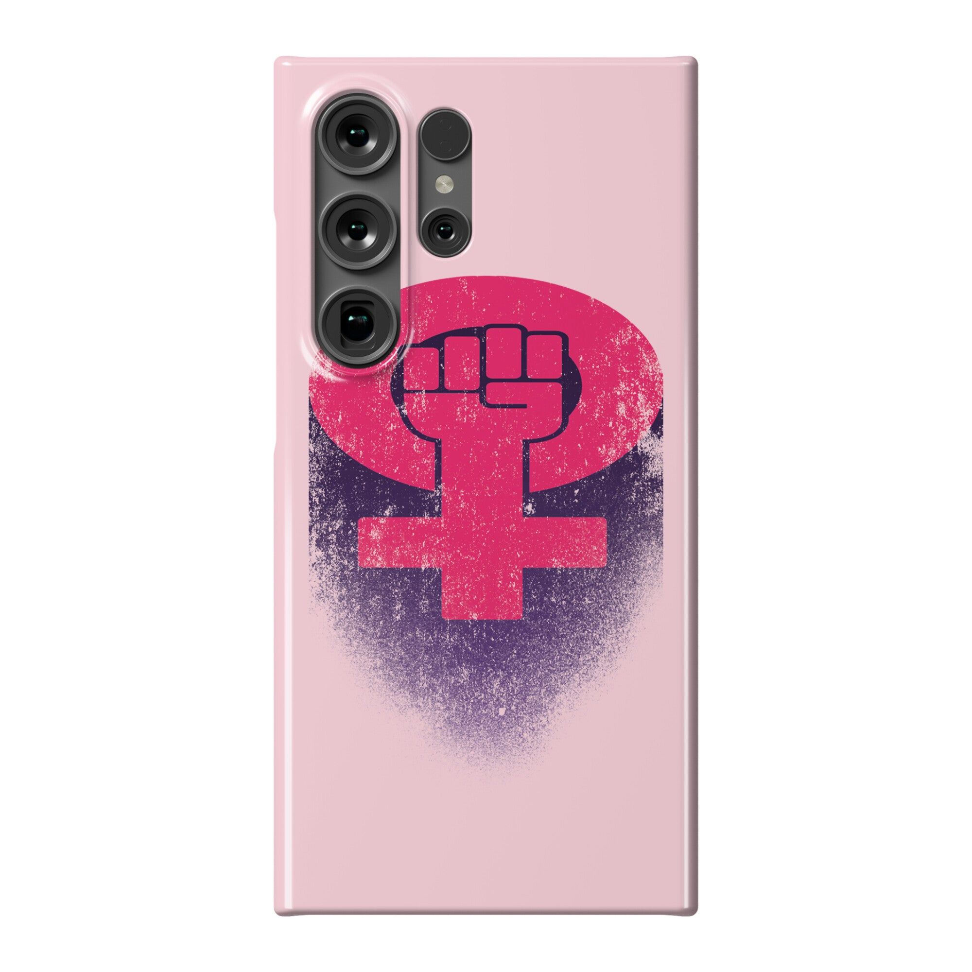 Feminist Symbol Phone Case