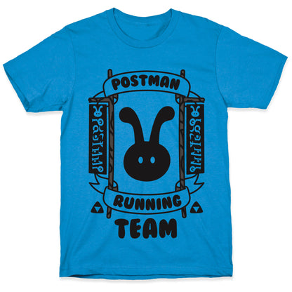 Postman Running Team T-Shirt