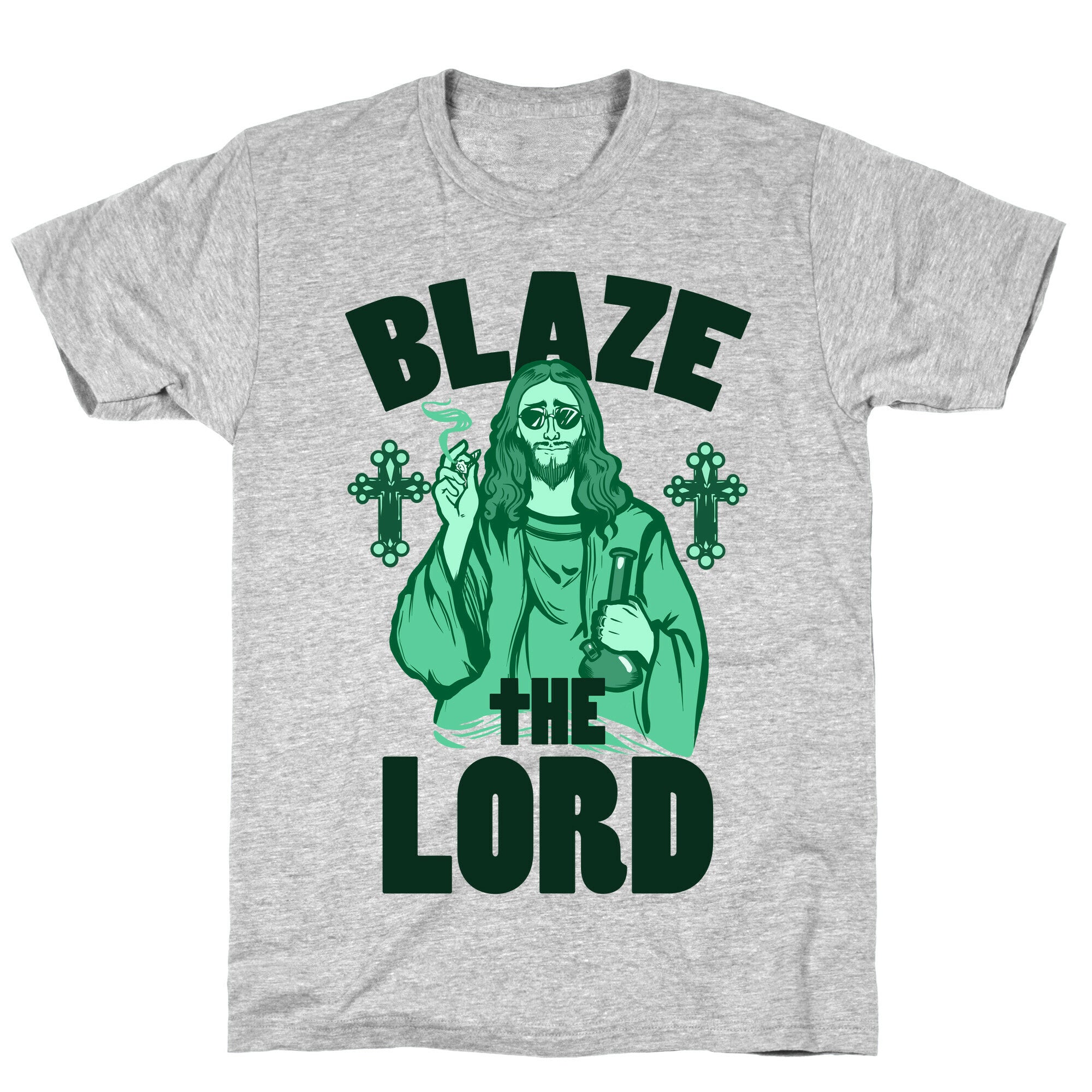 Blaze the Lord T-Shirt