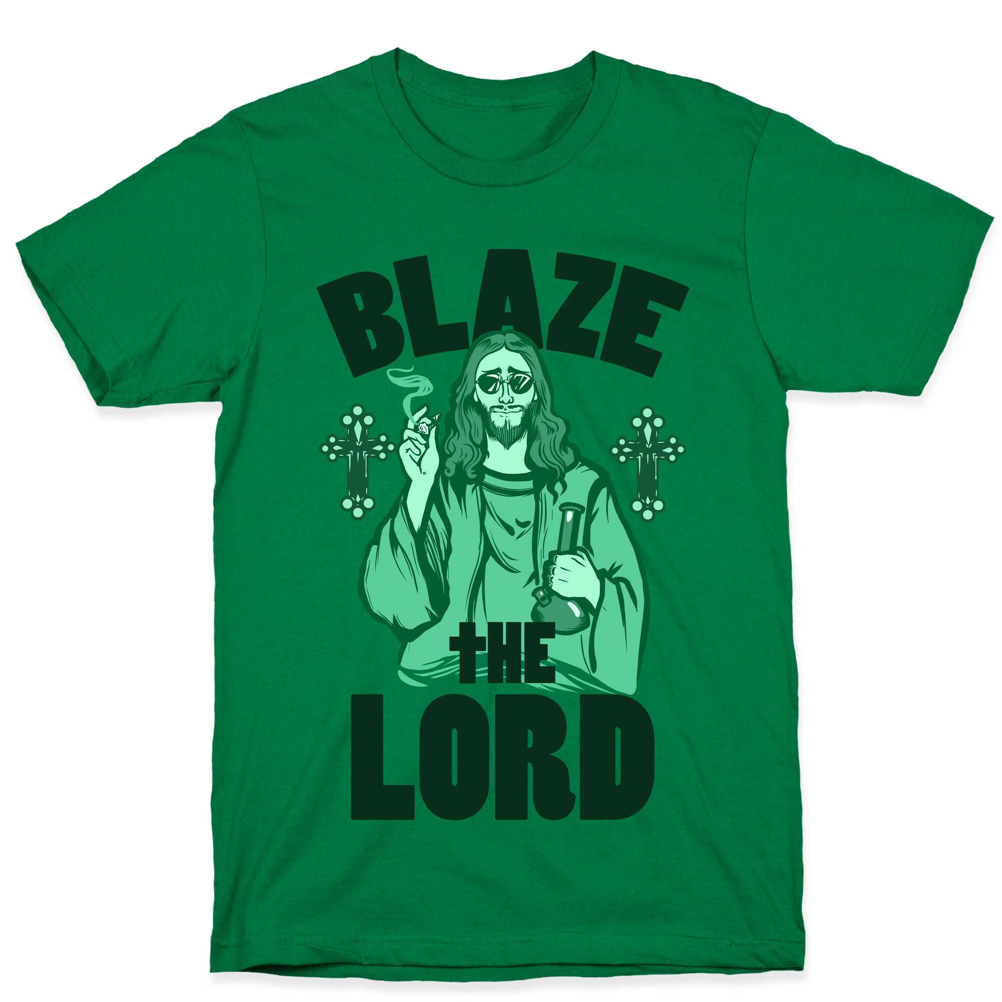 Blaze the Lord T-Shirt