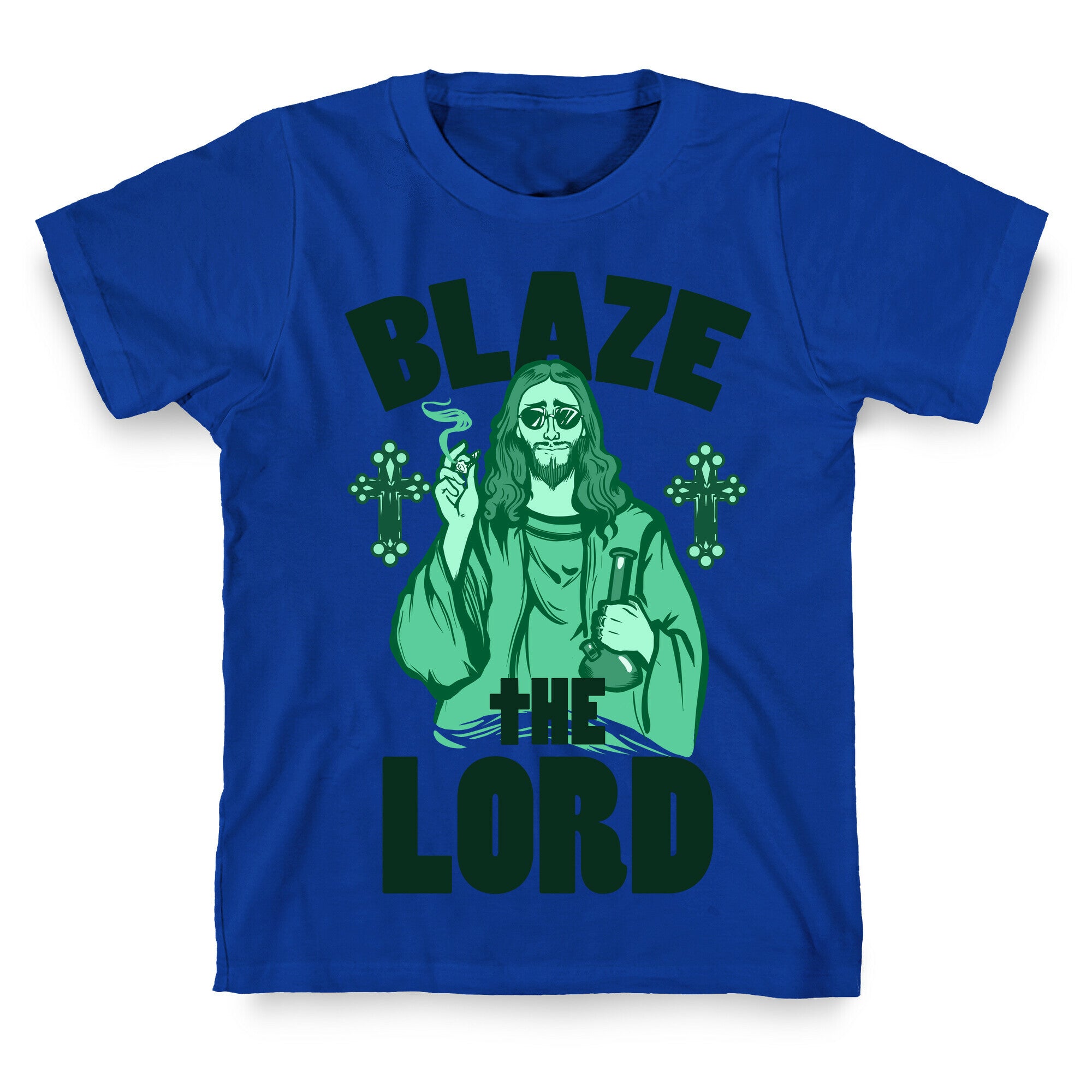 Blaze the Lord T-Shirt