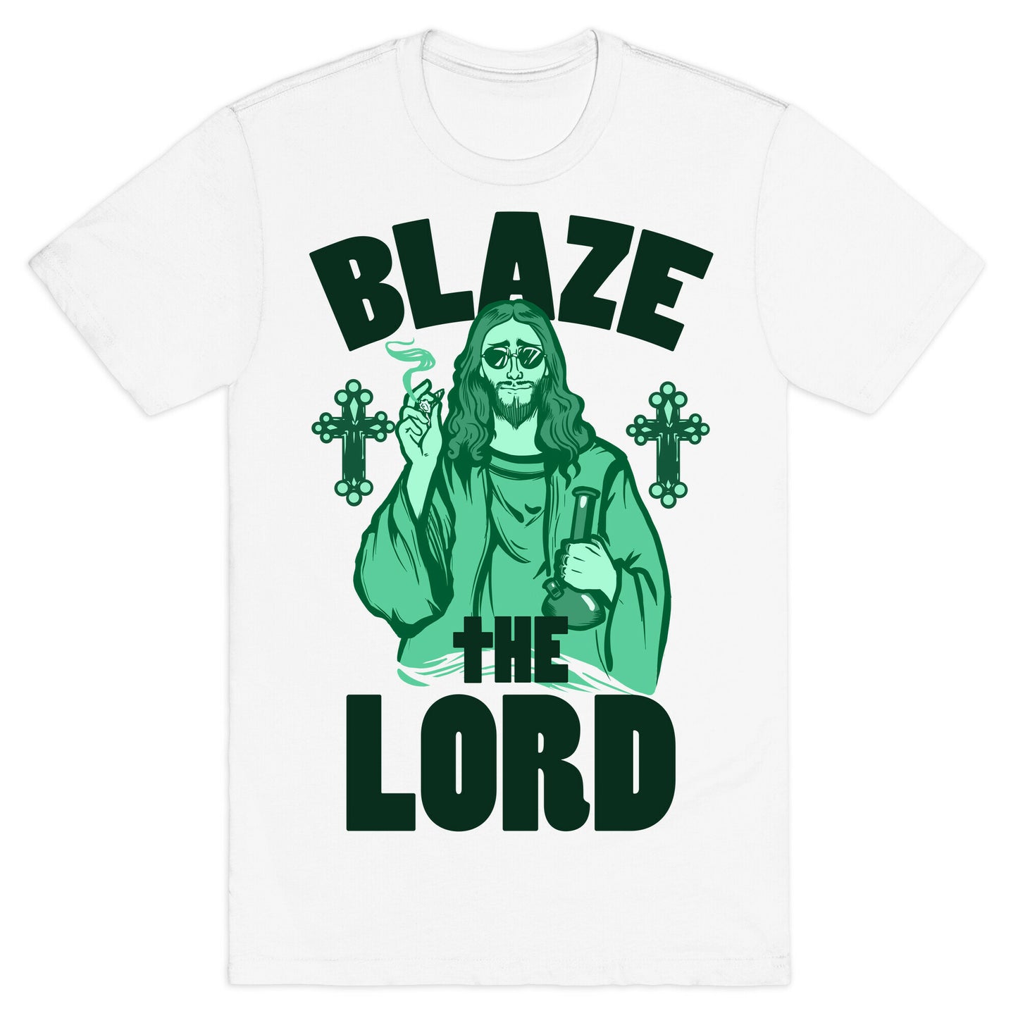 Blaze the Lord T-Shirt