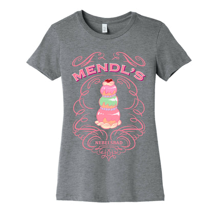 Mendl's Bakery Women's Cotton Tee