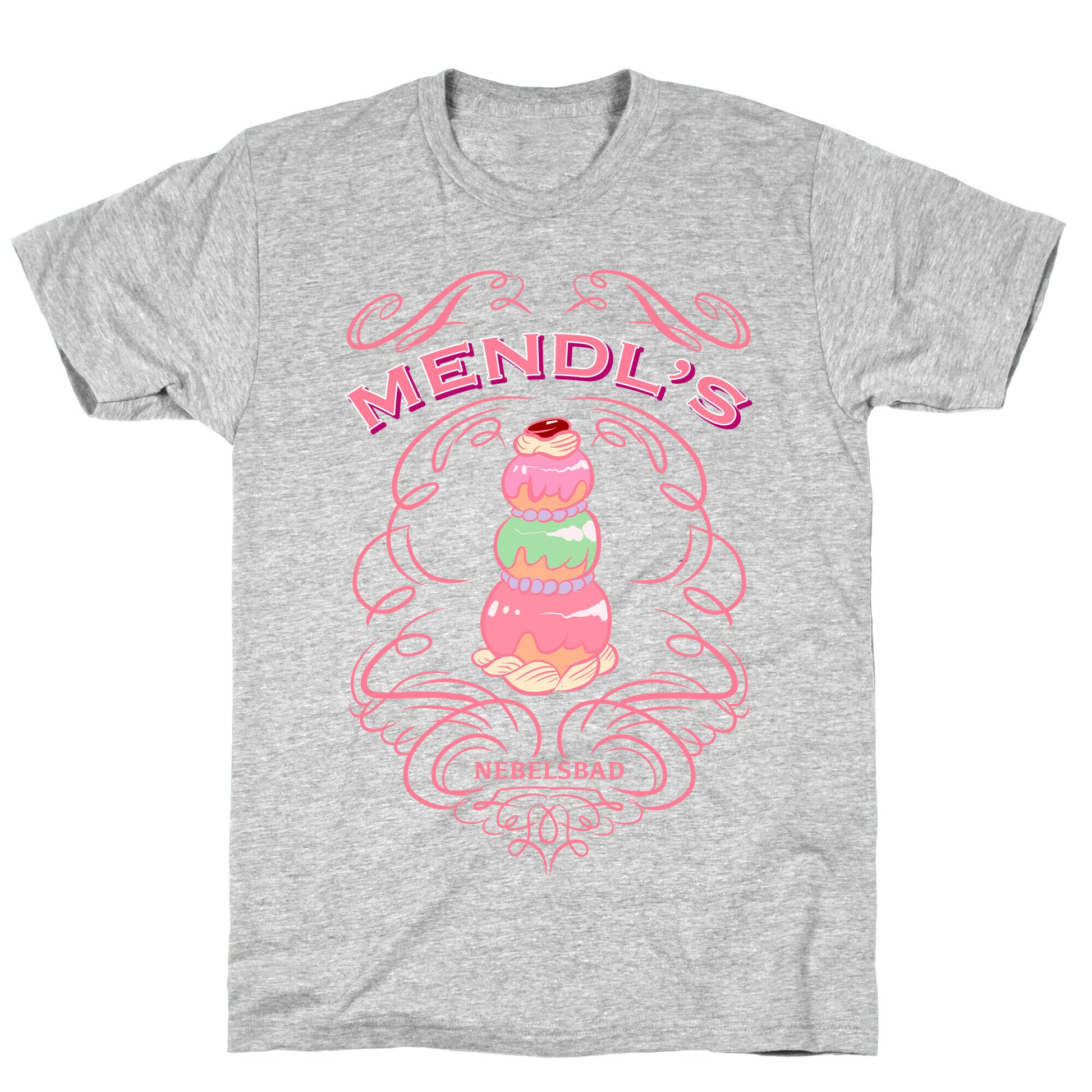 Mendl's Bakery T-Shirt